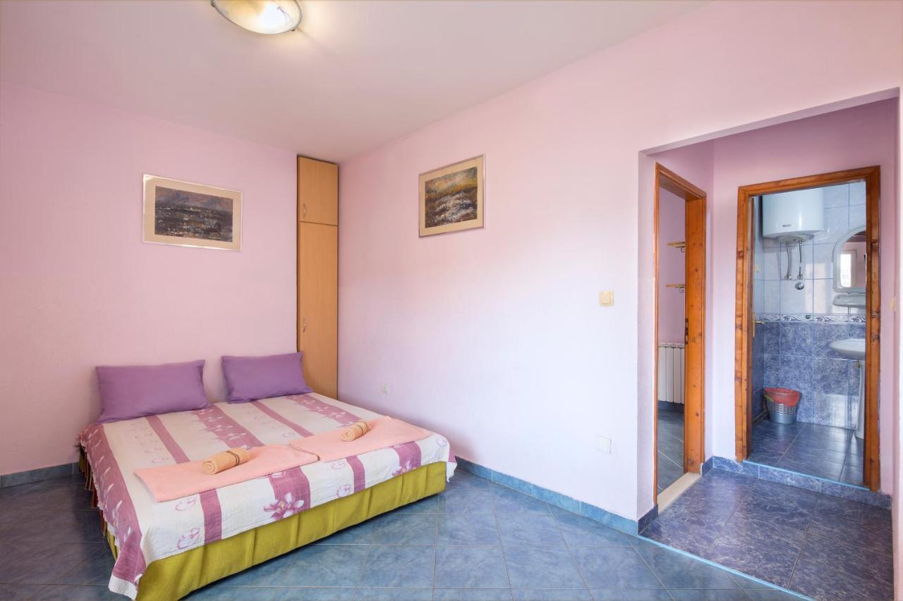 Apartments Antic Budva Zewnętrze zdjęcie