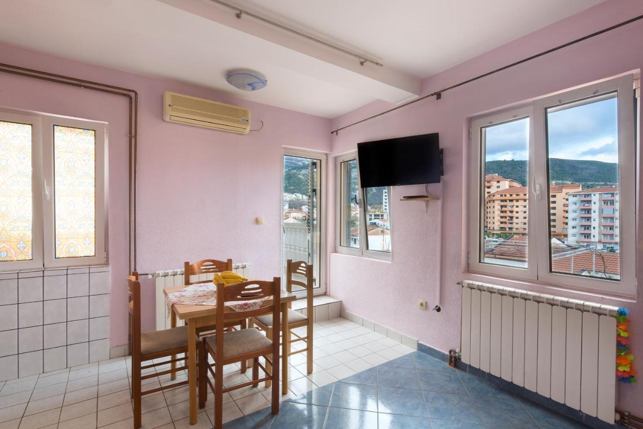 Apartments Antic Budva Zewnętrze zdjęcie