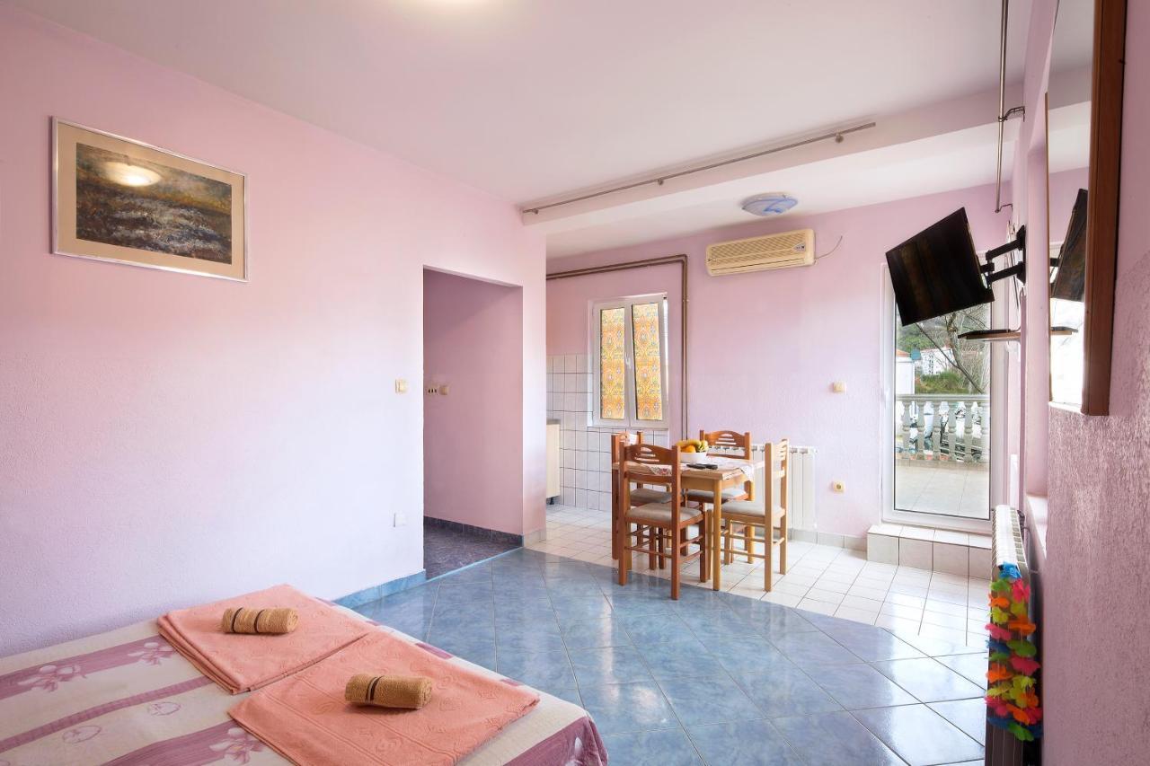 Apartments Antic Budva Zewnętrze zdjęcie