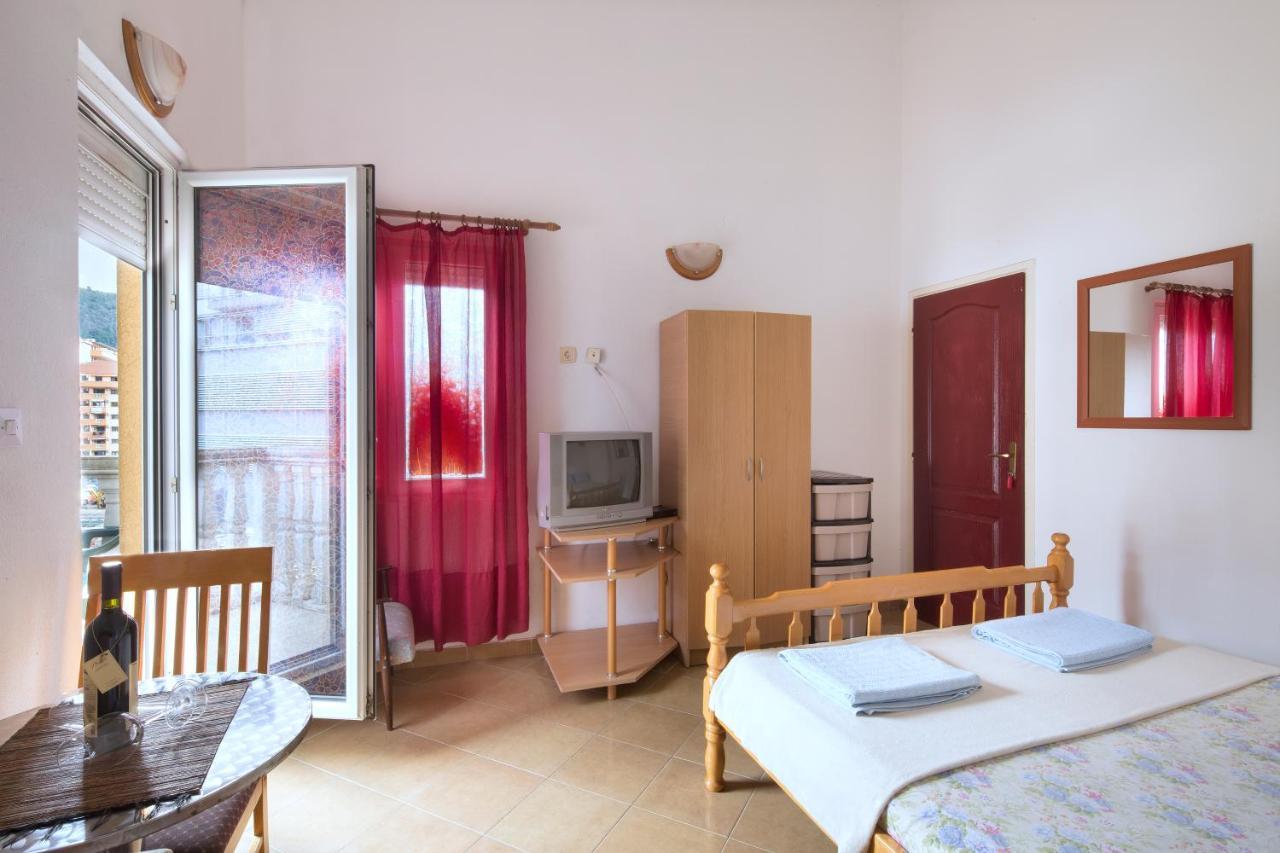 Apartments Antic Budva Zewnętrze zdjęcie