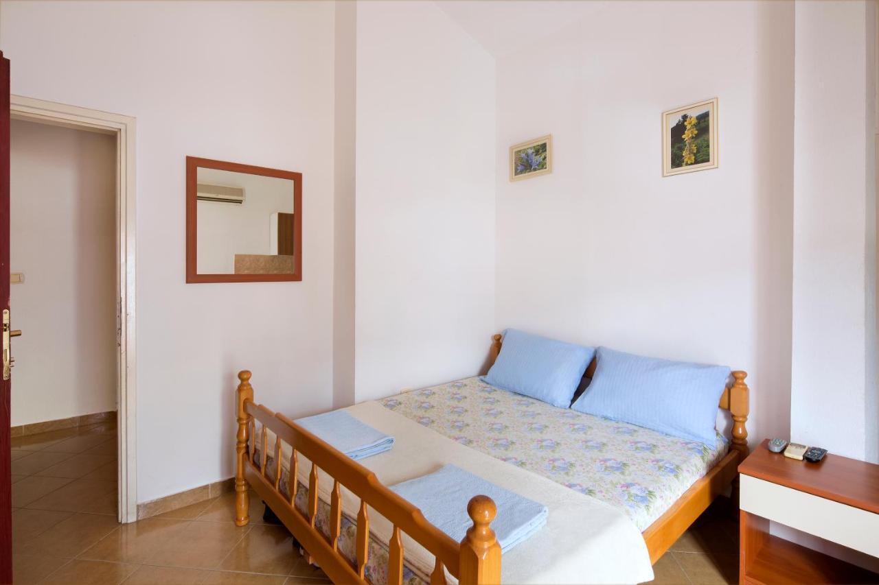 Apartments Antic Budva Zewnętrze zdjęcie