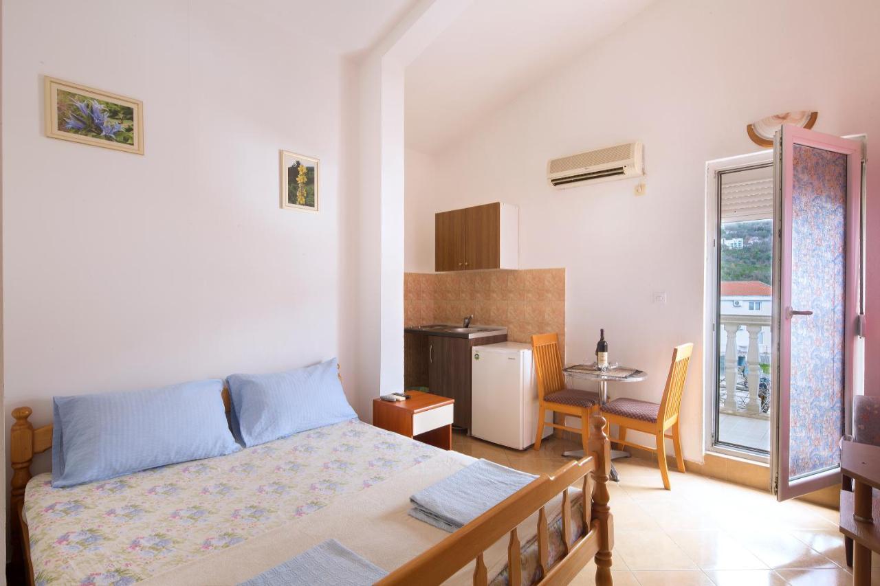 Apartments Antic Budva Zewnętrze zdjęcie