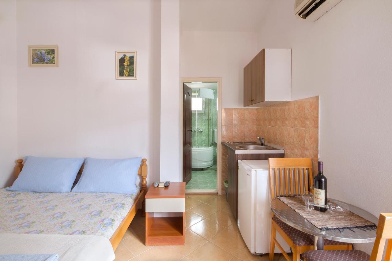 Apartments Antic Budva Zewnętrze zdjęcie