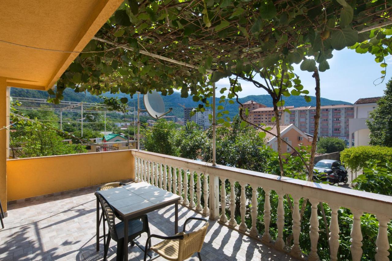 Apartments Antic Budva Zewnętrze zdjęcie