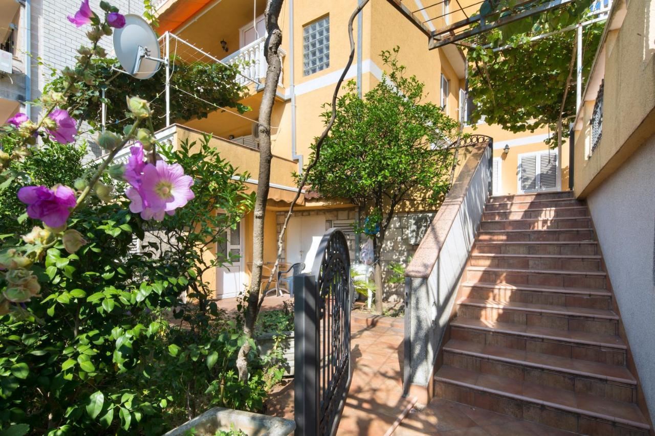 Apartments Antic Budva Zewnętrze zdjęcie