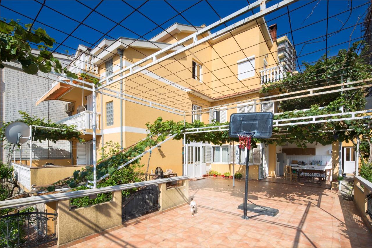 Apartments Antic Budva Zewnętrze zdjęcie