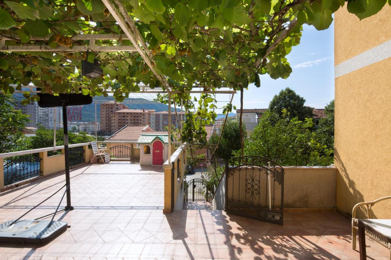 Apartments Antic Budva Zewnętrze zdjęcie