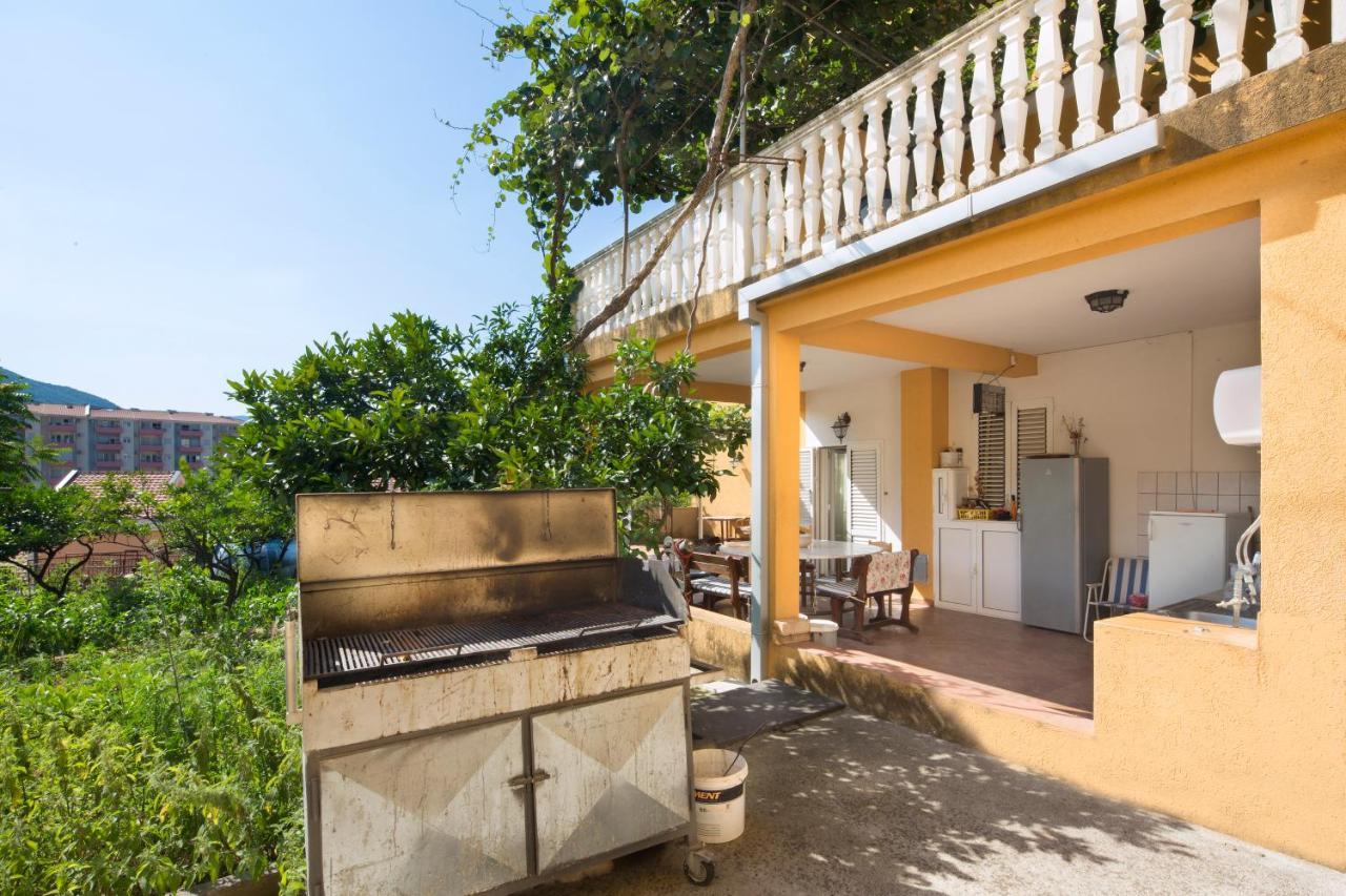Apartments Antic Budva Zewnętrze zdjęcie