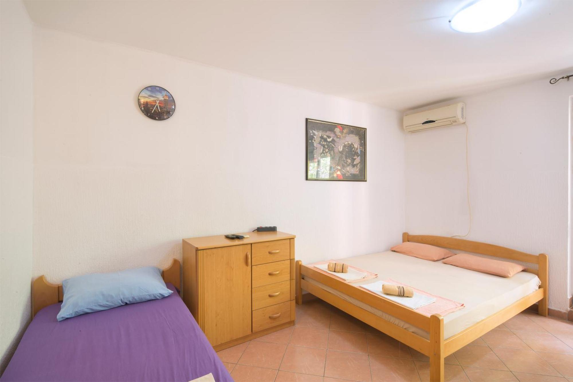Apartments Antic Budva Zewnętrze zdjęcie