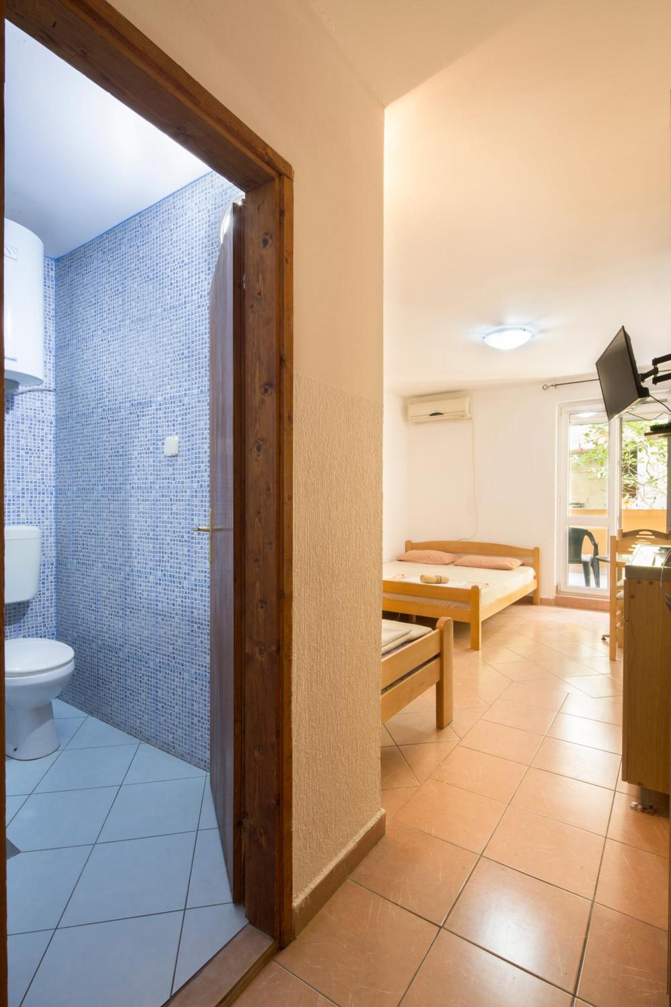 Apartments Antic Budva Zewnętrze zdjęcie