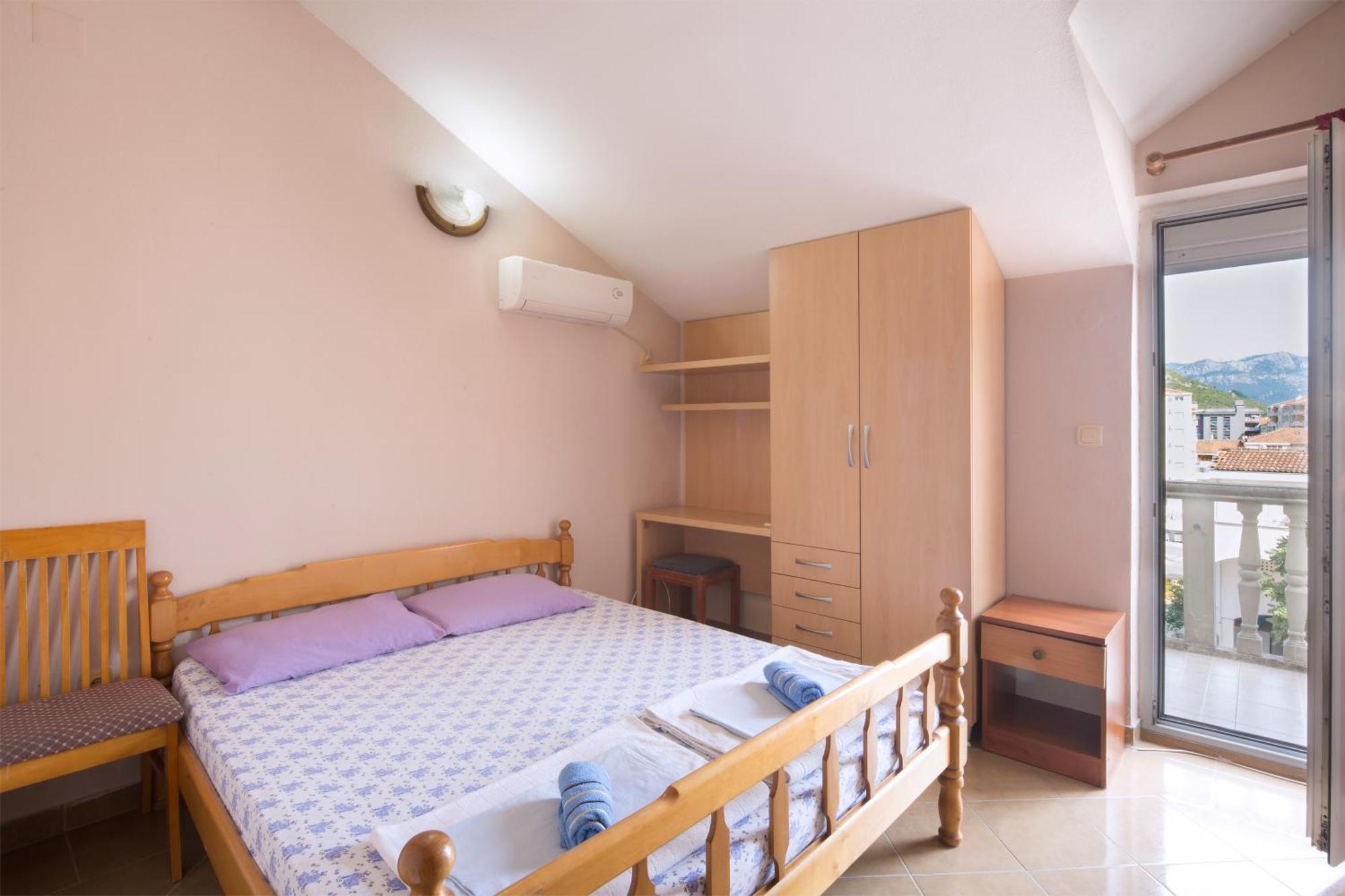 Apartments Antic Budva Zewnętrze zdjęcie