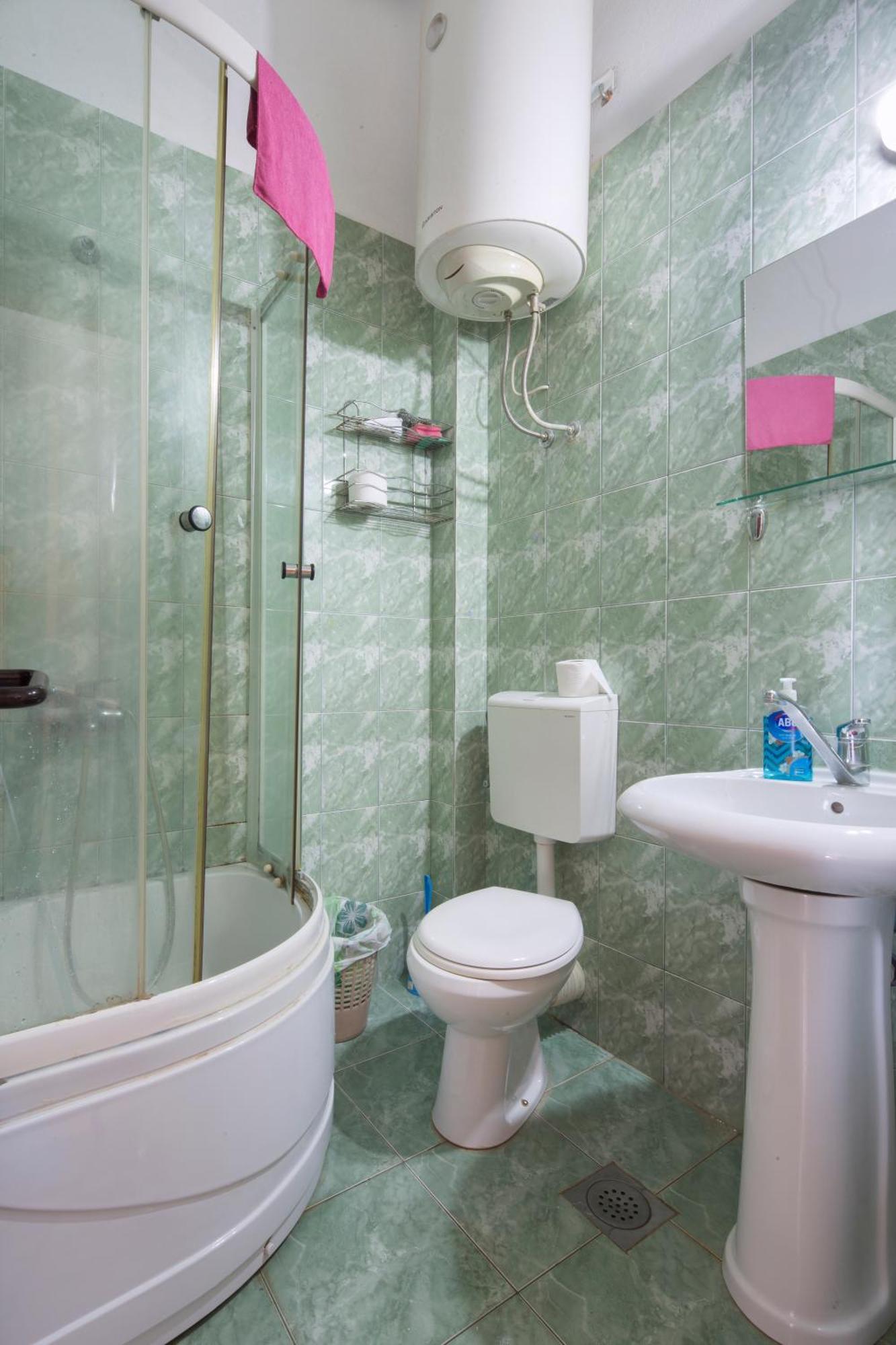 Apartments Antic Budva Zewnętrze zdjęcie