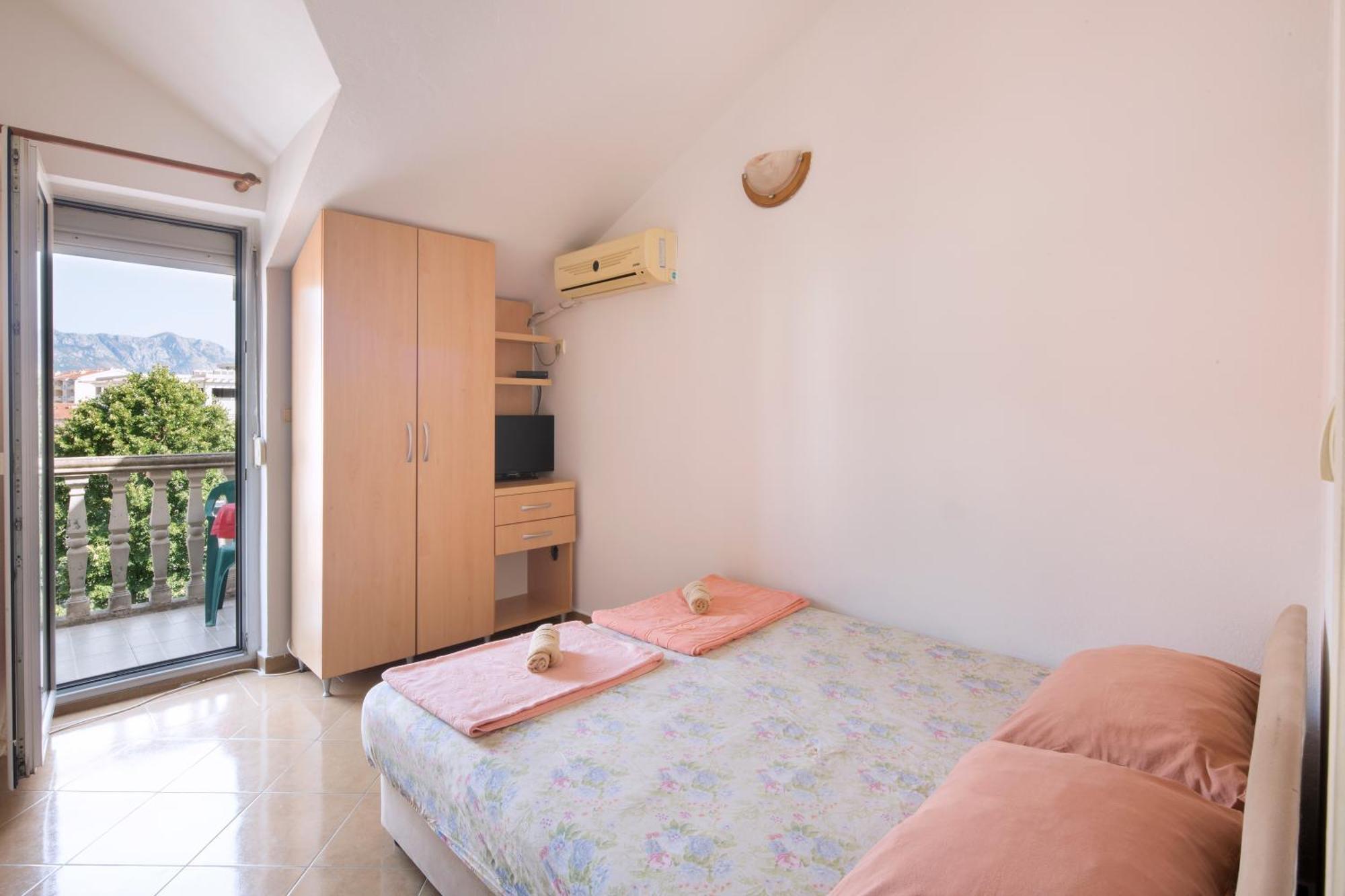 Apartments Antic Budva Zewnętrze zdjęcie