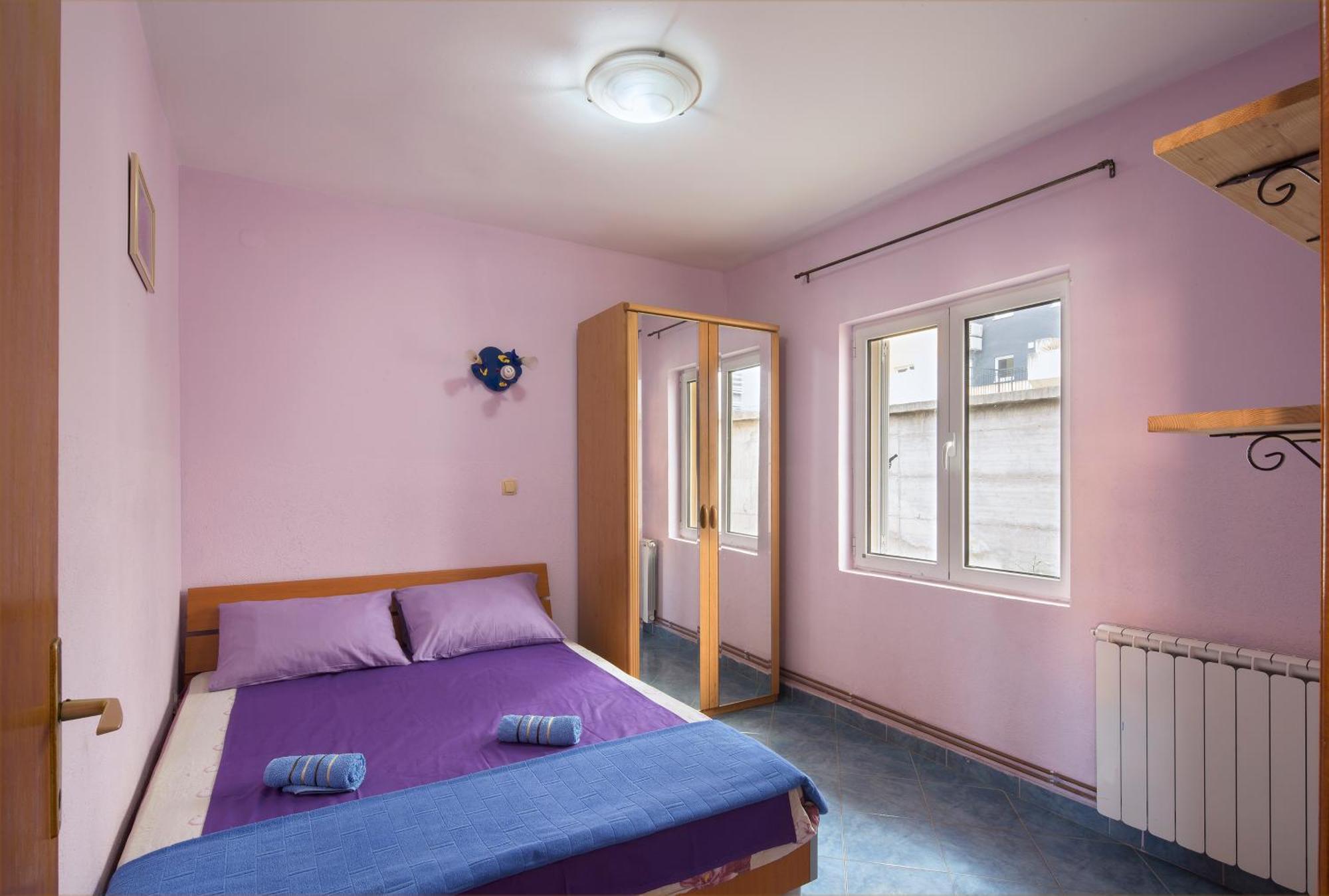Apartments Antic Budva Pokój zdjęcie