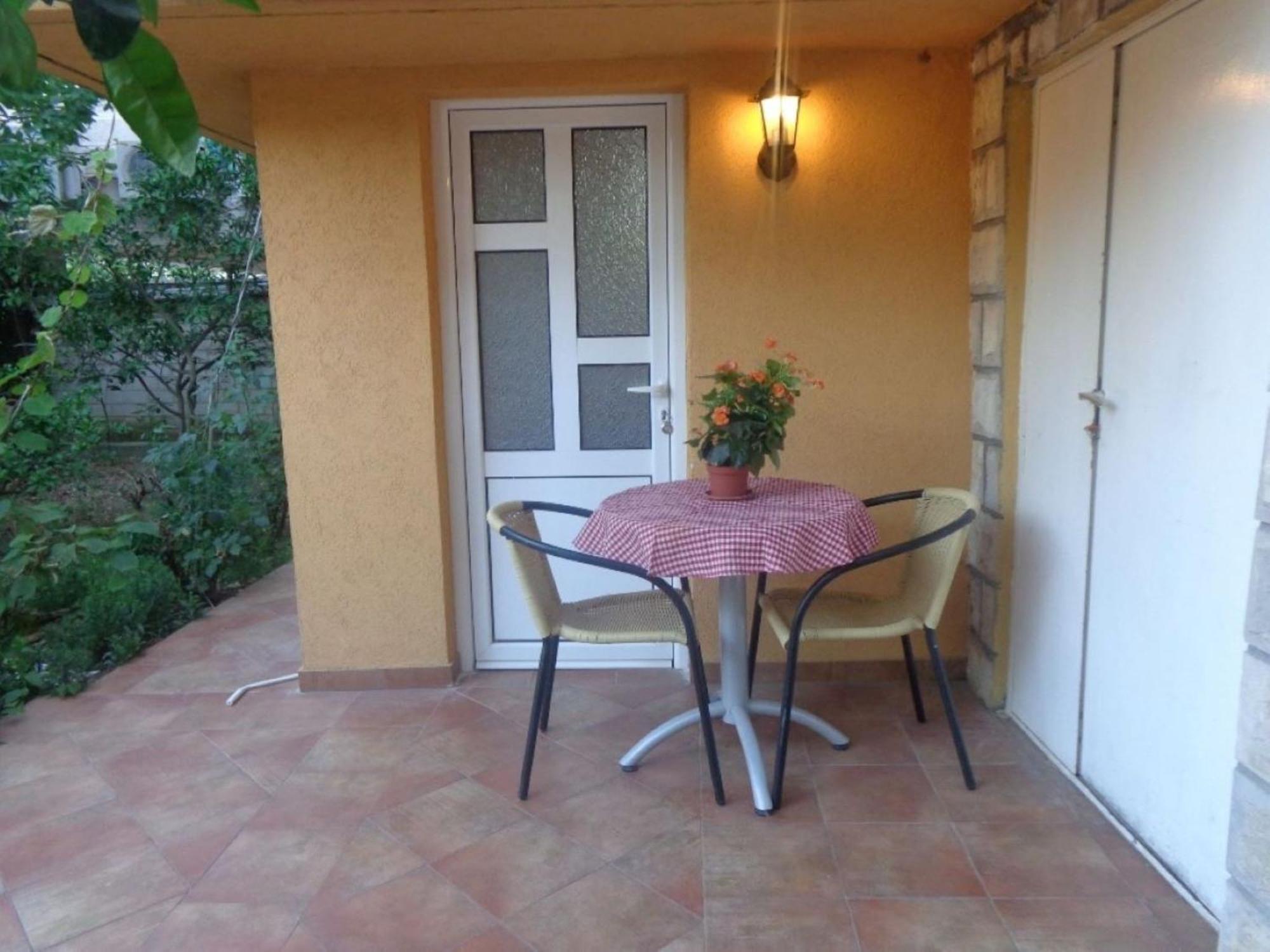 Apartments Antic Budva Zewnętrze zdjęcie