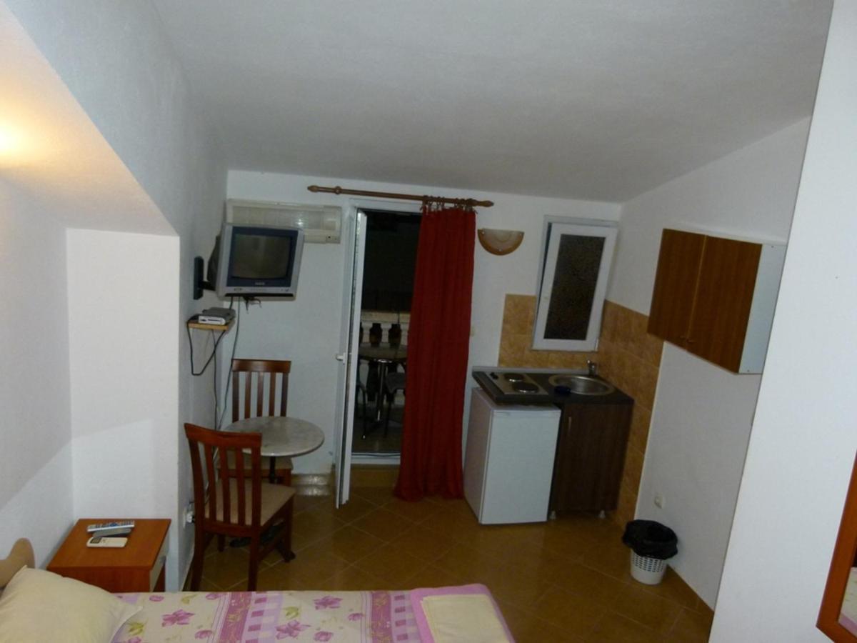 Apartments Antic Budva Zewnętrze zdjęcie