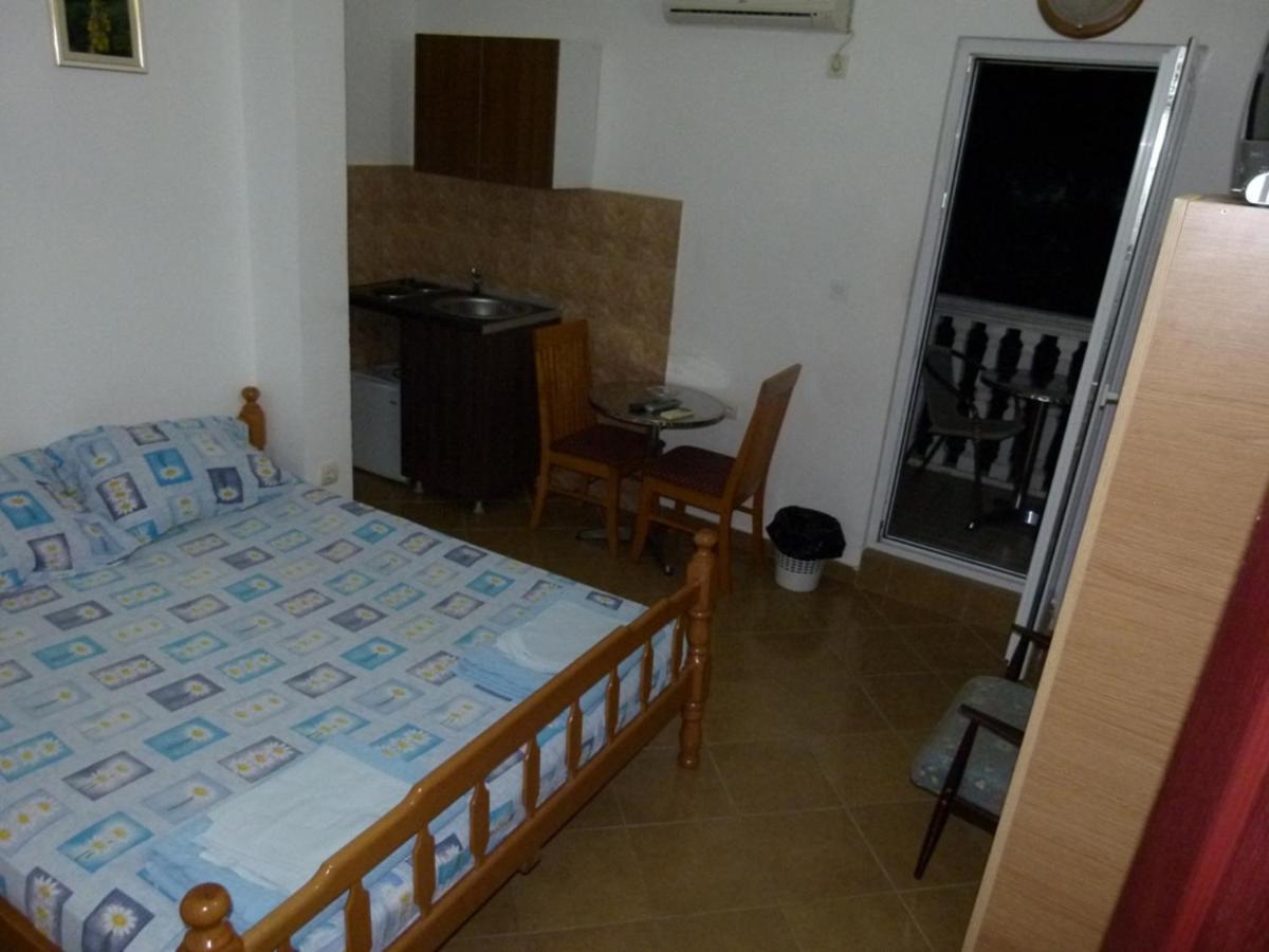 Apartments Antic Budva Zewnętrze zdjęcie