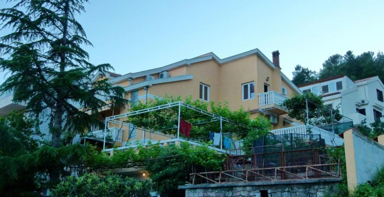 Apartments Antic Budva Zewnętrze zdjęcie