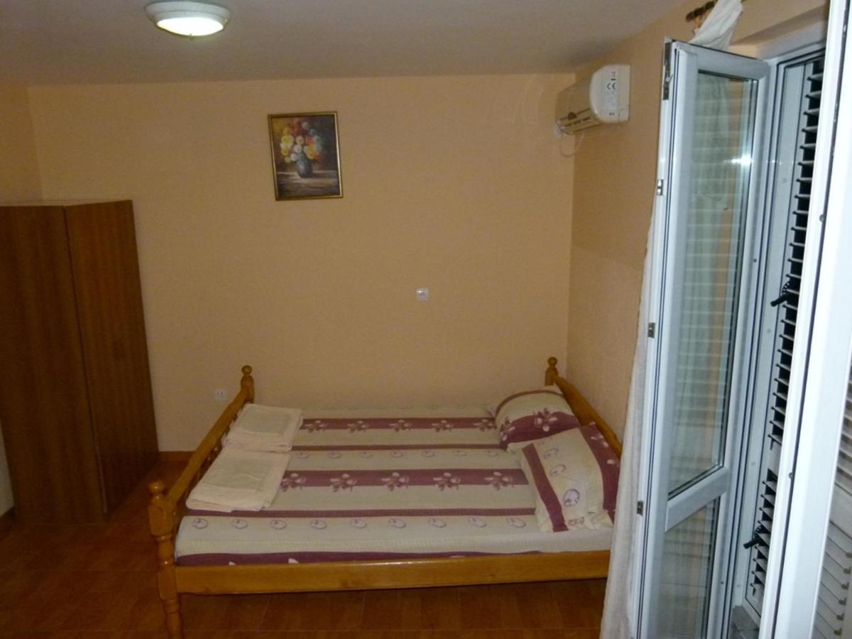 Apartments Antic Budva Zewnętrze zdjęcie