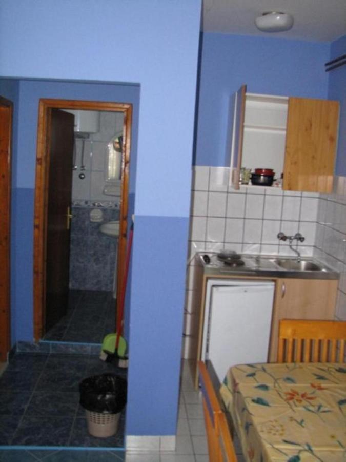 Apartments Antic Budva Zewnętrze zdjęcie